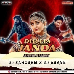 Dhulia Janda (Hybrid Trance Mix) Dj Sangram x Dj Ariyan.mp3