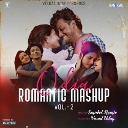 Odia Romantic Mashup Vol. 2 - Smakel .mp3