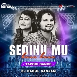 SEDINU MU HUNU HUNU( TAPORI DANCE )DJ BABUL GANJAM.mp3