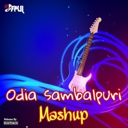 Odia Sambalpuri Mashup( Remix ) - Dj Papul .mp3