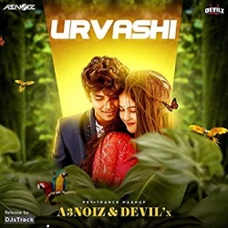 Urvashi - ( Psy-trance )Mashup.mp3