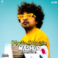 Mantu Chhuria Mashup ( Remix ) - Dj Ckm X Visual Uday.mp3