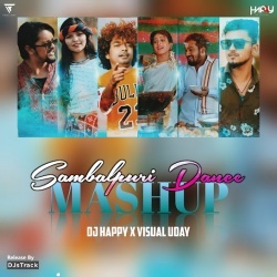 Sambalpuri Dance Mashup( Remix ) - Dj Happy .mp3