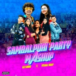 Sambalpuri Party Mashup - Dj Shibu X Visual Uday.mp3